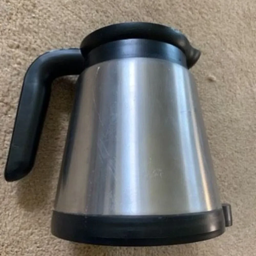 Keurig 1719X Stainless Steel 32 Oz Coffee Carafe With Lid